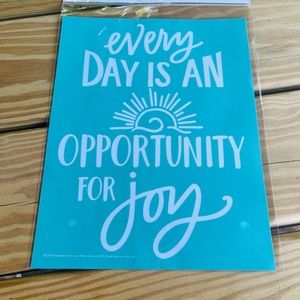 (**Bundle to Save) *New* Chalk Couture Silk Screen Transfer